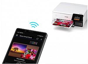 Imprimanta Epson L8160