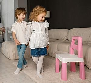 Scaun pentru copii Technok 0167 Roz
