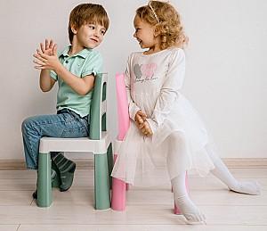 Scaun pentru copii Technok 0167 Roz