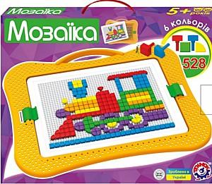 Mozaic Technok 3008