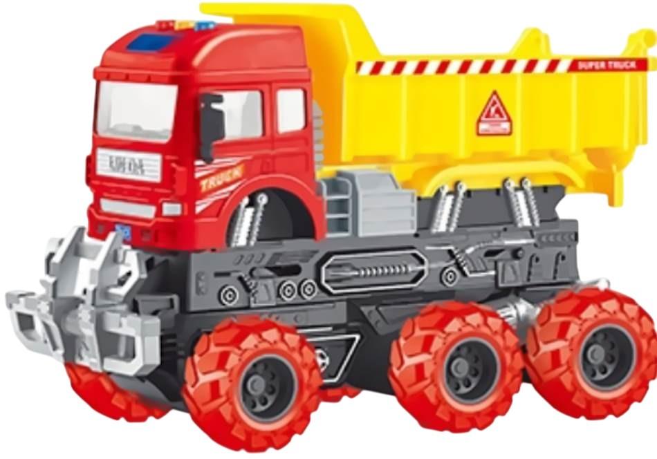 Tehnica speciala ChiToys 52739