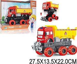 Tehnica speciala ChiToys 52739