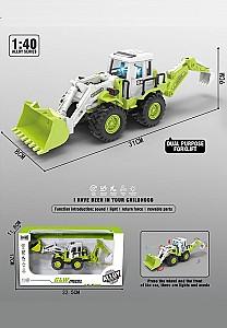 Tehnica speciala ChiToys 96667