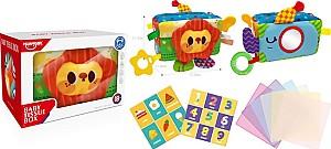 Jucarie bebelus Huanger HE8077