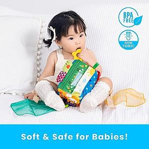 Jucarie bebelus Huanger HE8077