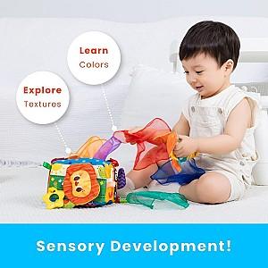 Jucarie bebelus Huanger HE8077