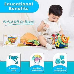 Jucarie bebelus Huanger HE8077