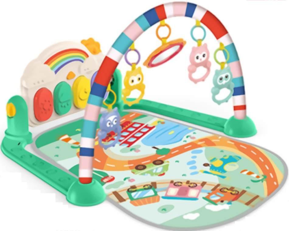 Covoras de joaca copii Huanger HE0652