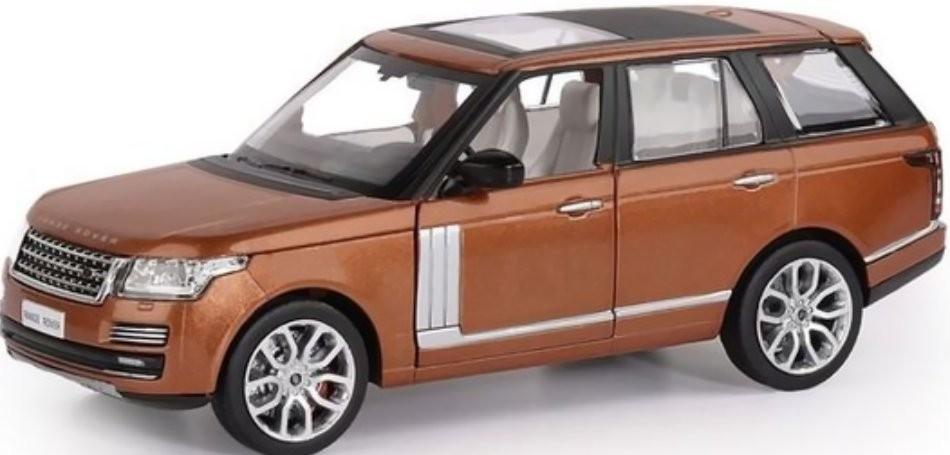 Masina jucarie MSZ Range Rover 1:32