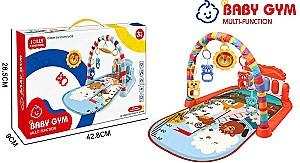 Covoras de joaca copii Baby Gym 96130