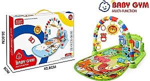 Covoras de joaca copii Baby Gym 96222