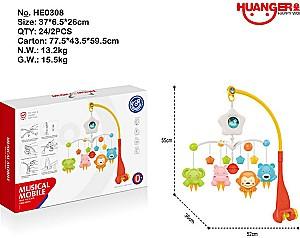 Carusel pentru patuc Huanger HE0308