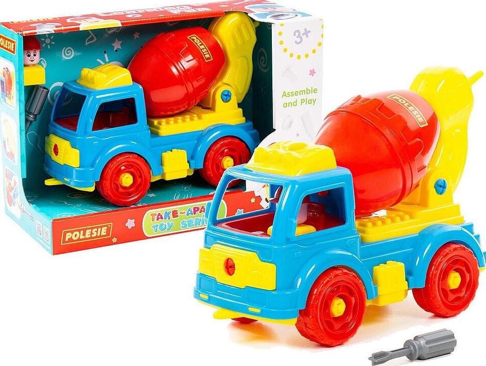 Tehnica speciala Polesie 84804