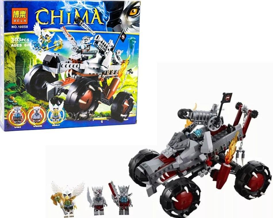 Constructor ChiToys 95326