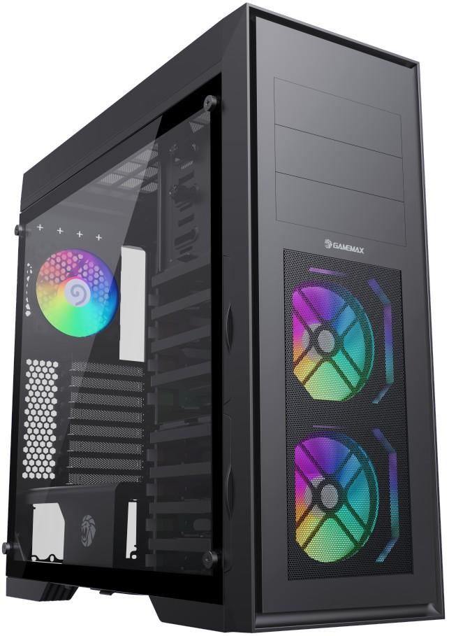 Carcasa GAMEMAX Master 2 Black