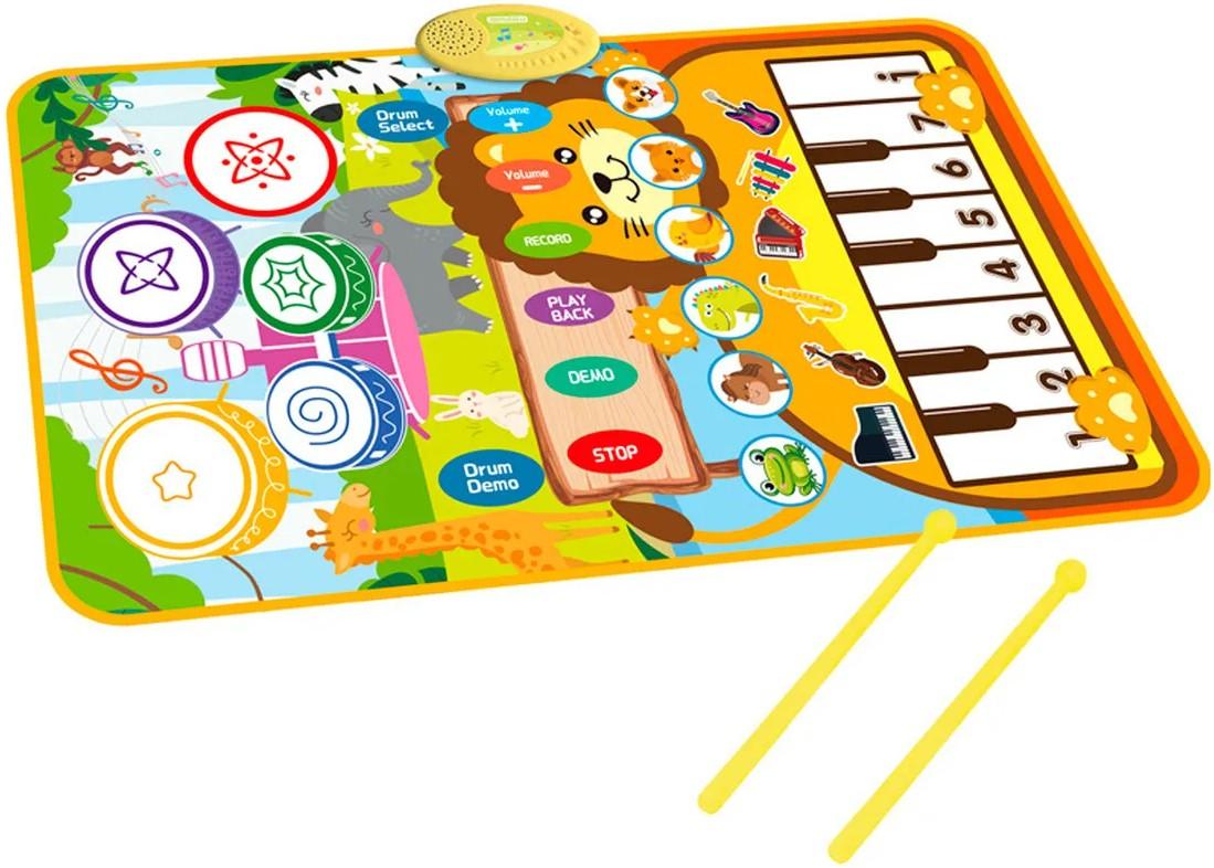 Covoras de joaca copii VLM 74390