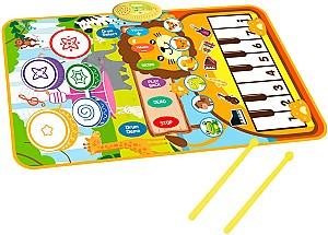 Covoras de joaca copii VLM 74390