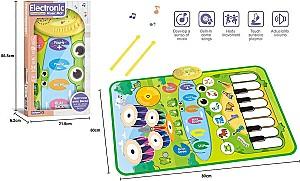 Covoras de joaca copii ChiToys 74406