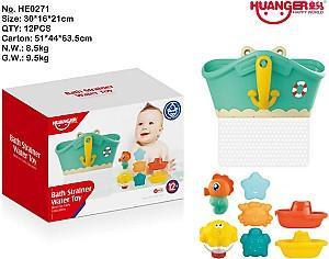 Jucărie pentru apă și baie Huanger HE0271