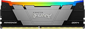 Memorie operativa RAM Kingston Fury Renegade RGB 8GB DDR4-4000MHz (KF440C19RB2A/8)