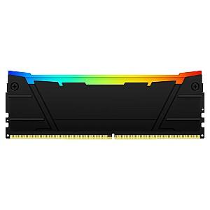 Memorie operativa RAM Kingston Fury Renegade RGB 8GB DDR4-4000MHz (KF440C19RB2A/8)