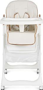 Scaun de masa simplu Moni Lindo White