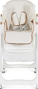 Scaun de masa simplu Moni Lindo White