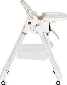 Scaun de masa simplu Moni Lindo White