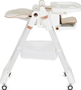 Scaun de masa simplu Moni Lindo White