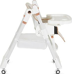 Scaun de masa simplu Moni Lindo White