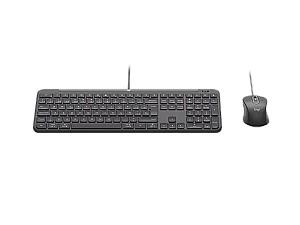Set tastatura + Mouse Logitech Signature Slim Wired Combo MK620