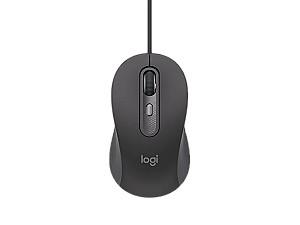 Set tastatura + Mouse Logitech Signature Slim Wired Combo MK620