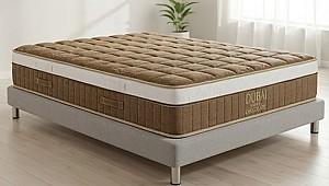 Saltea Prima Dubai Chocolate 31cm 180x200