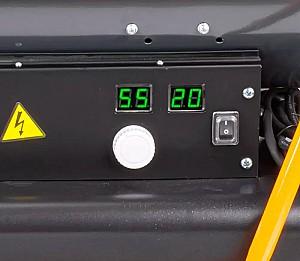 Generator de aer cald Powermat PM-NAG-30SKN