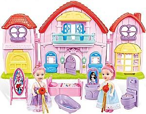 Casuta pentru papusi ChiToys 39913