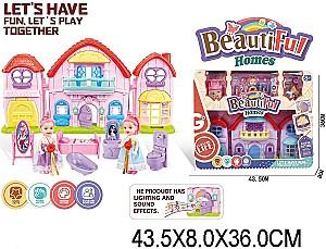 Casuta pentru papusi ChiToys 39913