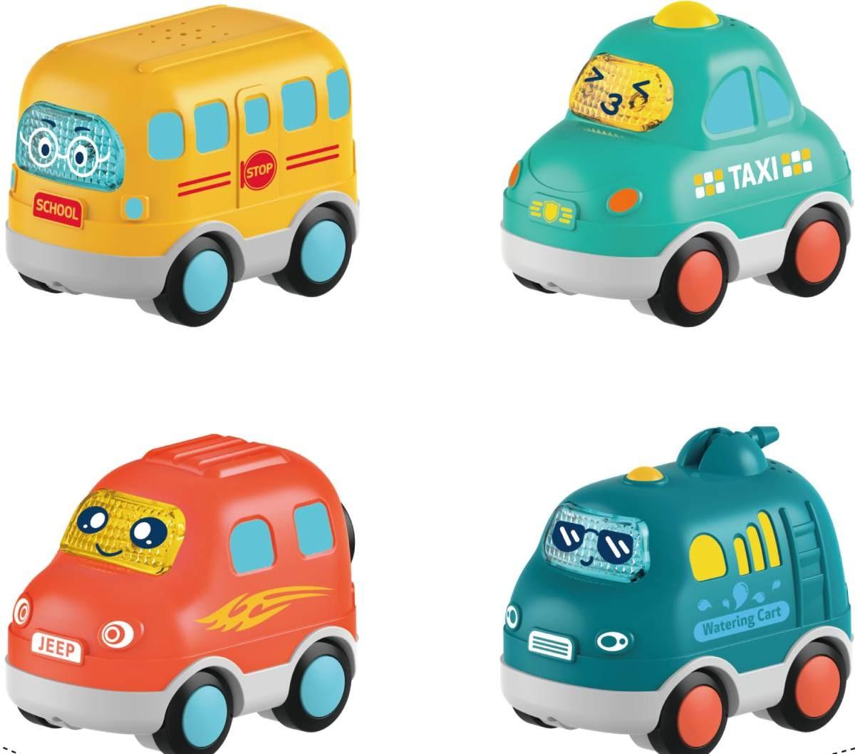 Masina jucarie Huanger HE0640