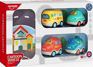 Masina jucarie Huanger HE0640