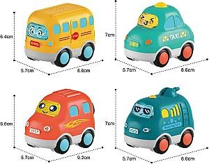 Masina jucarie Huanger HE0640