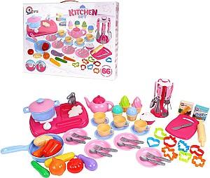 Set de bucatarie pentru papusi Technok 7280