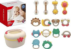 Jucarie bebelus Huanger HE0105