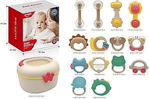 Jucarie bebelus Huanger HE0105