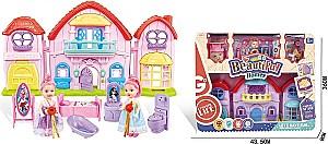 Casuta pentru papusi ChiToys 39975