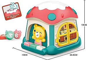 Joc de logica ChiToys BM1209