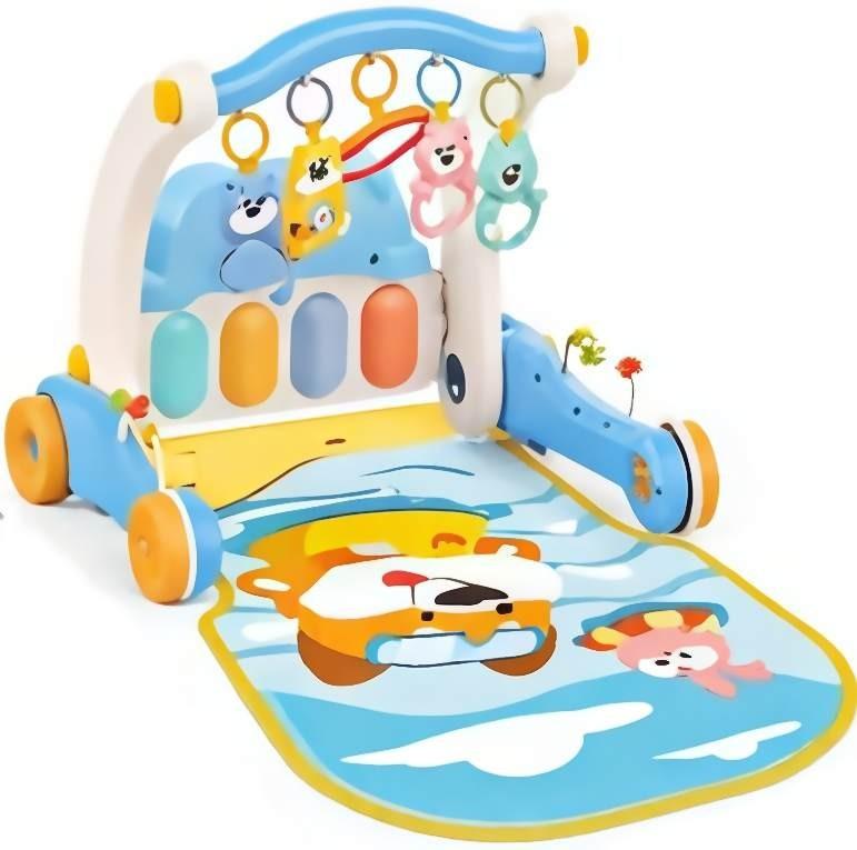 Covoras de joaca copii Huanger HE0612