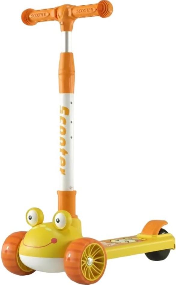 Trotineta Scooter Yellow 66995
