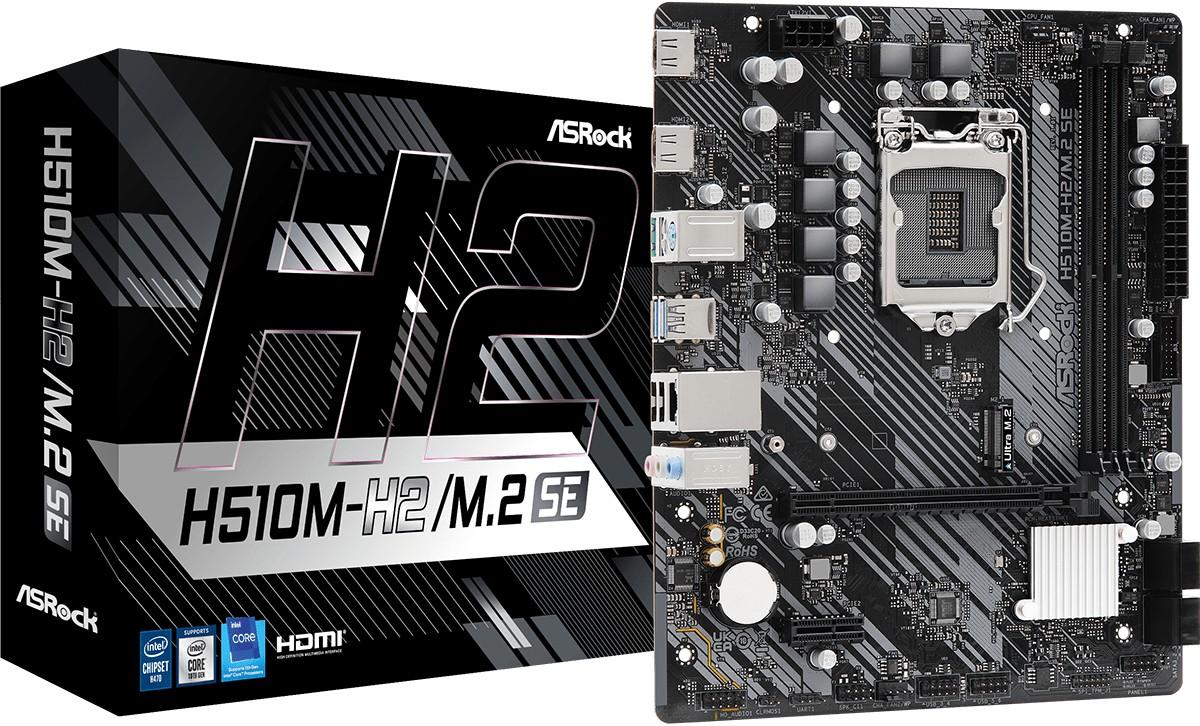 Placa de baza ASRock H510M-H2/M.2 SE