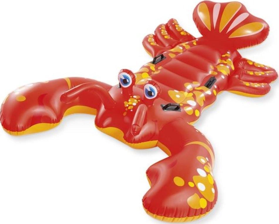 Accesoriu pentru inot Intex 213х137cm Lobster 57528