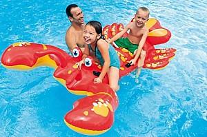 Accesoriu pentru inot Intex 213х137cm Lobster 57528