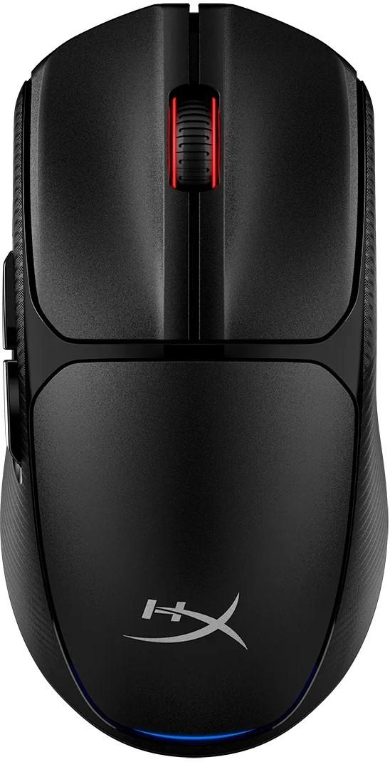 Mouse gaming HYPERX Pulsefire Fuse Black